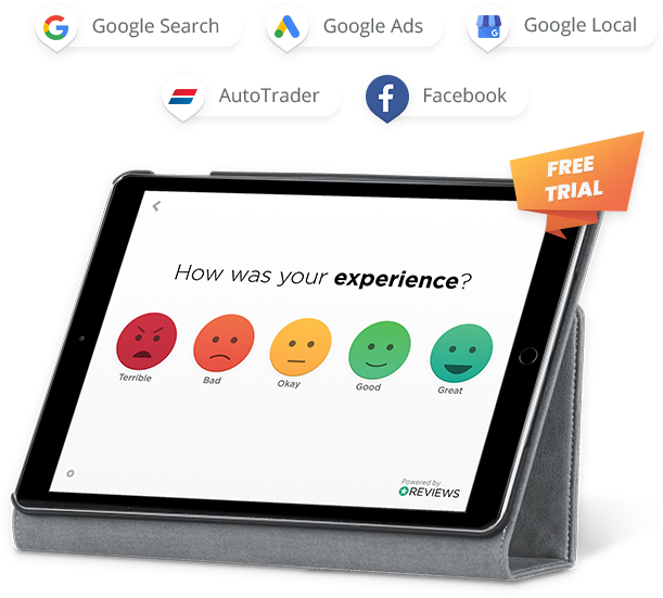 Car Dealer Reviews