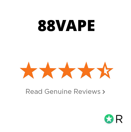 88vape Reviews - Read 371 Genuine Customer Reviews