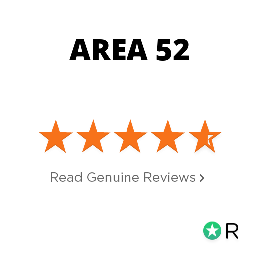 Area 52 Reviews - Read 1,252 Genuine Customer Reviews | area52.com