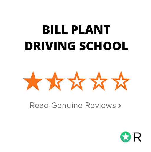 Bill Plant Driving School Reviews - Read 175 Genuine Customer Reviews |  billplant.co.uk