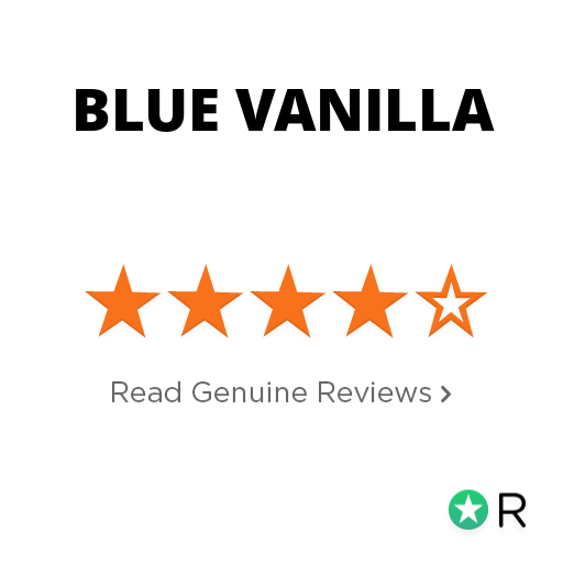 Blue vanilla hotsell clothing reviews