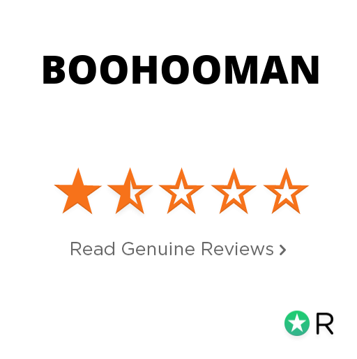 boohooMAN Reviews - Read 634 Genuine Customer Reviews