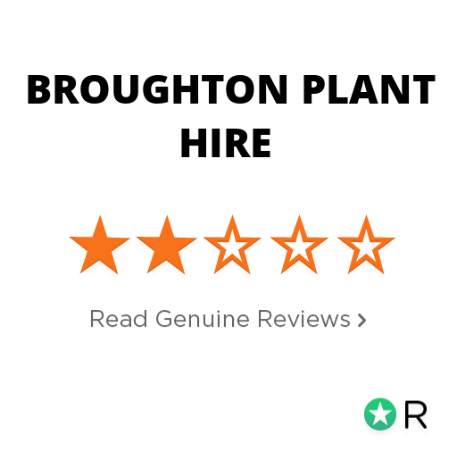 Broughton plant hire Reviews - Read 2 Genuine Customer Reviews |