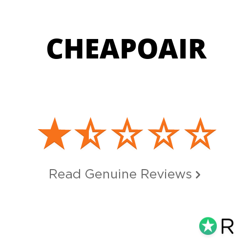 CheapOair Reviews - Read Reviews on Cheapoair.com Before You Buy