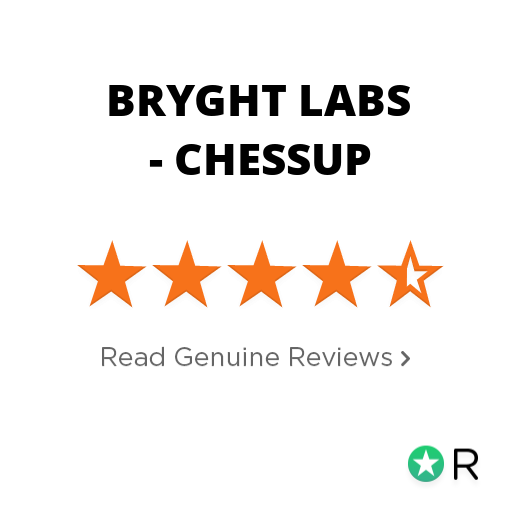 Bryght Labs - ChessUp Reviews - Read 231 Genuine Customer Reviews