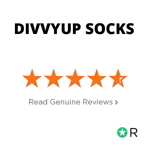 DivvyUp Adult Interlocking FS Logo Socks - White – Garnet & Gold
