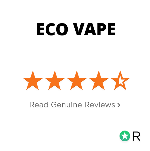 Eco Vape Reviews - Read 106 Genuine Customer Reviews | eco-vape.co.uk