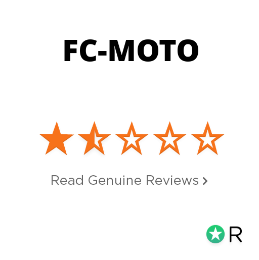 Fc Moto Reviews Read 2 Genuine Customer Reviews