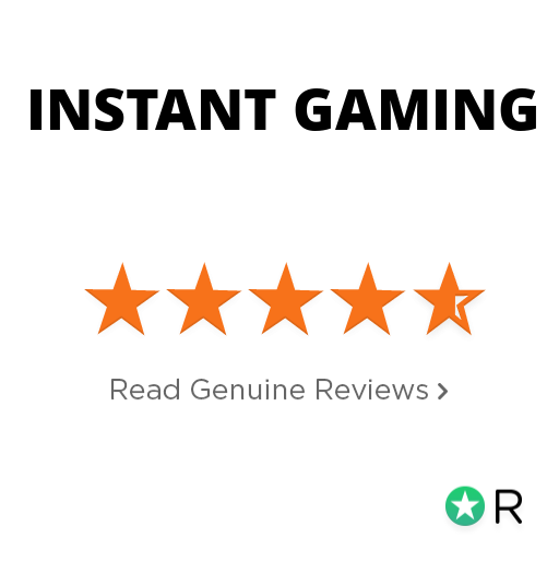 Parceria: Instant Gaming