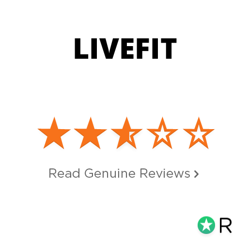 LiveFit Reviews - Read 165 Genuine Customer Reviews