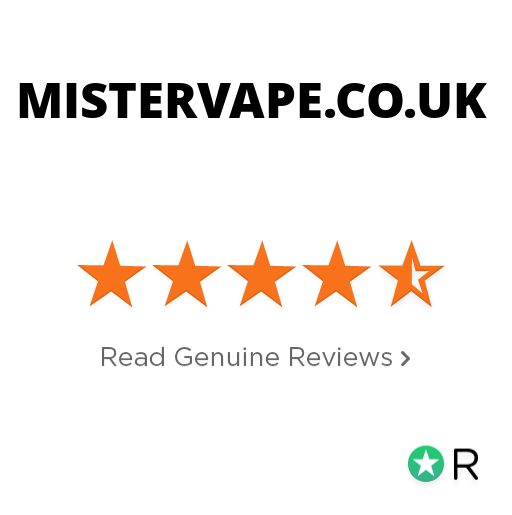 mistervape.co.uk Reviews - Read Reviews on Mistervape.co.uk Before You Buy 