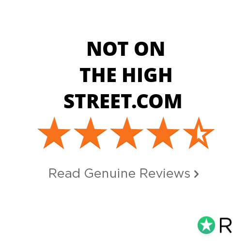 Not on the High Street.com Reviews - Read Reviews on Notonthehighstreet.com  Before You Buy