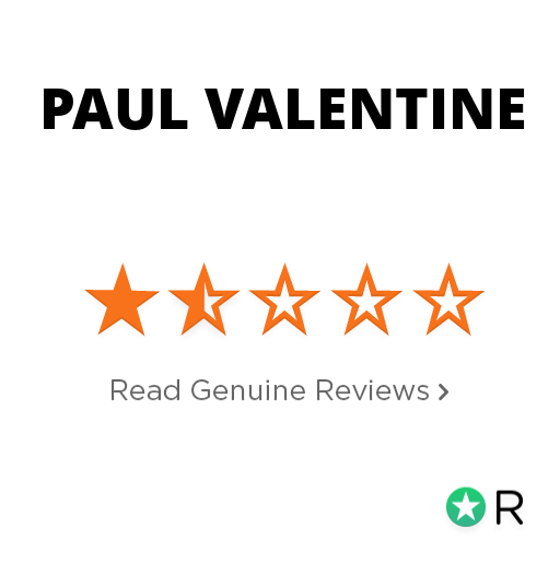 Paul valentine on sale watches review