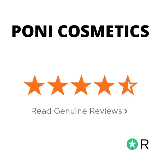 Poni cosmetics deals