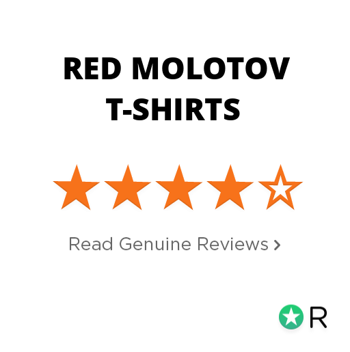 red molotov t shirts