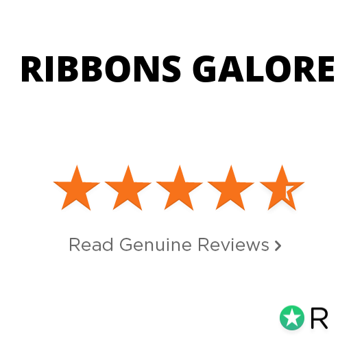 ribbons galore