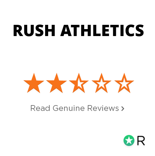 rush athletics Reviews - Read 3 Genuine Customer Reviews