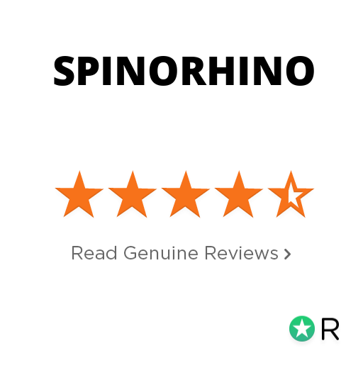 Spinorhino Logo