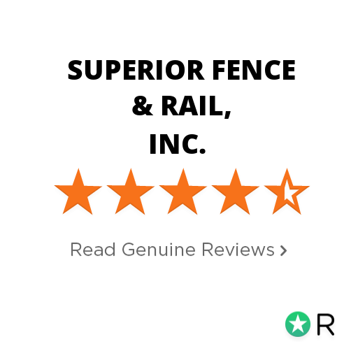 Superior Fence Rail Inc Reviews Read 101 Genuine Customer Reviews Www Superiorfenceandrail Com