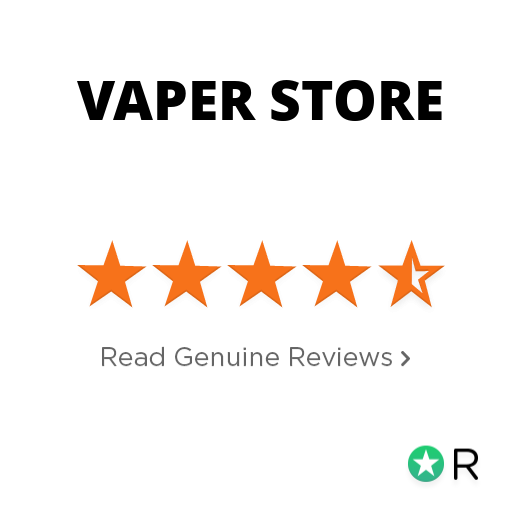 Vaper Store Reviews - Read 1,062 Genuine Customer Reviews |  www.vaperstore.co.uk