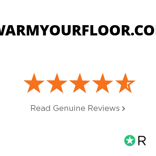 Warmyourfloor Com Reviews Read 687 Genuine Customer Reviews