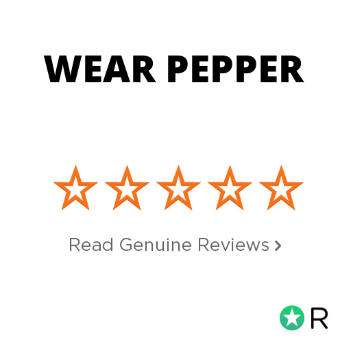 Wear Pepper Reviews - Read Reviews on Wearpepper.com Before You