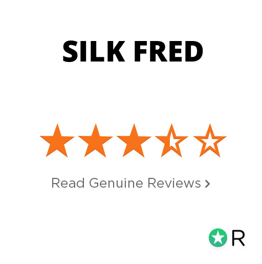 Silk Fred Reviews Read 463 Genuine Customer Reviews silkfred