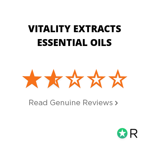 Vitality Extracts Essential Oils Reviews - Read Reviews on