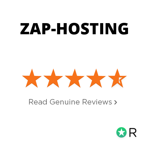 ZAP-Hosting Reviews  Read Customer Service Reviews of zap-hosting.com