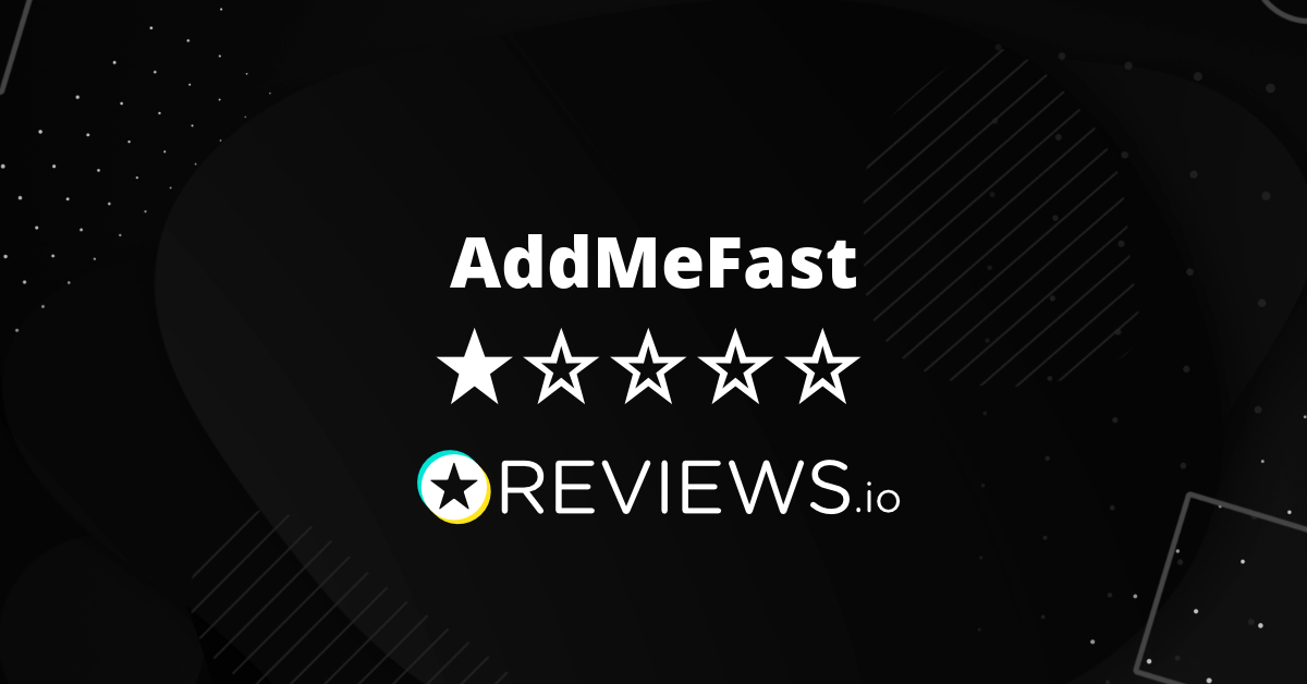 AddMeFast Reviews - Read Reviews on Addmefast.com Before You Buy ...