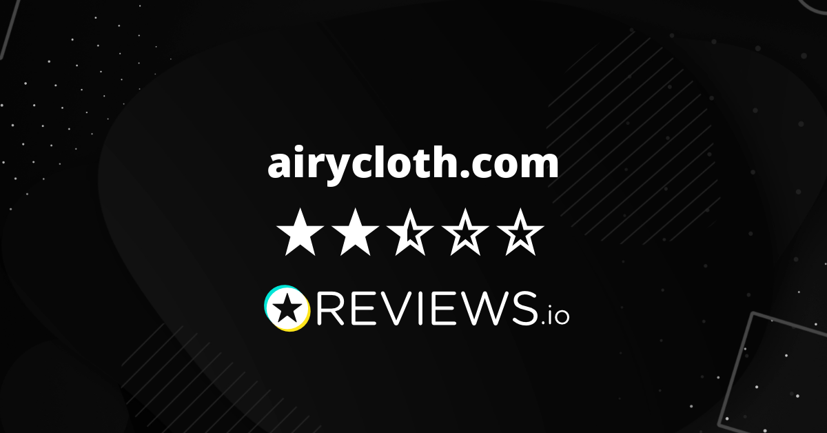 Airy cloth hotsell reviews