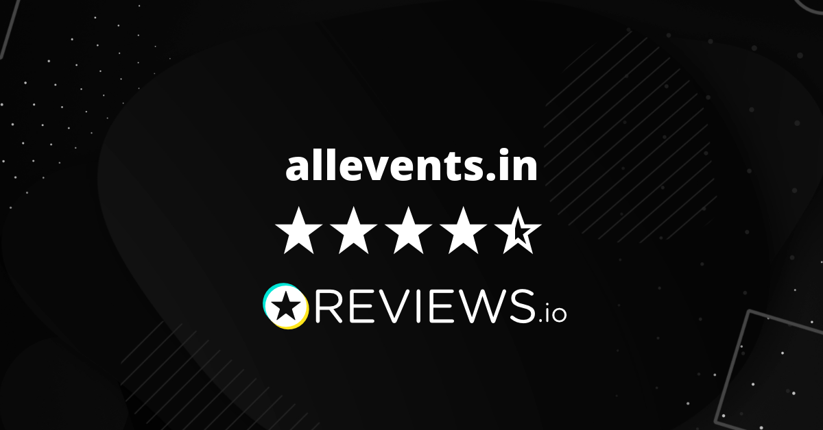 allevents.in Reviews Read Reviews on Allevents.in Before You Buy
