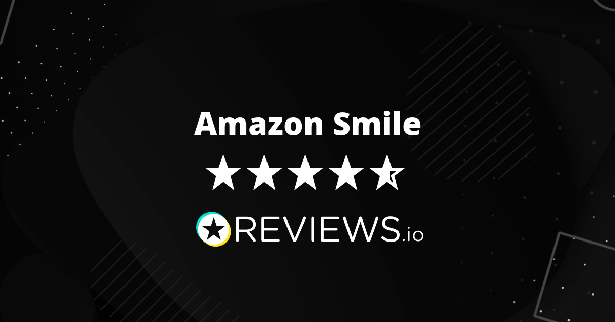 Amazon Smile Reviews Read 406 Genuine Customer Reviews Smile Amazon Com