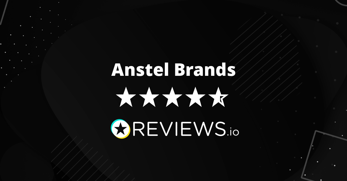 Anstel Brands Reviews - Read 431 Genuine Customer Reviews | anstel.com.au