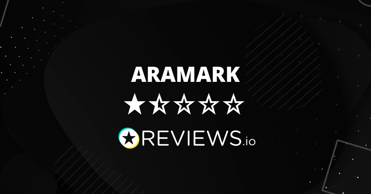 ARAMARK Reviews Read Reviews on Before You Buy