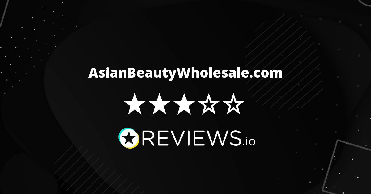 AsianBeautyWholesale Reviews Read Reviews on