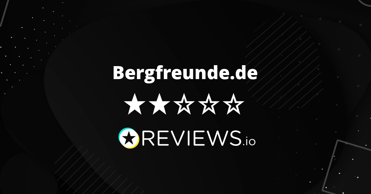 Bergfreunde.de Reviews - Read Reviews on Bergfreunde.de Before You