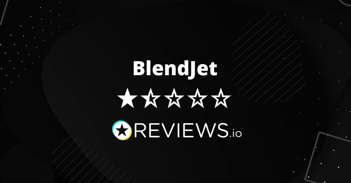 BlendJet® Review (2023) Our honest thoughts