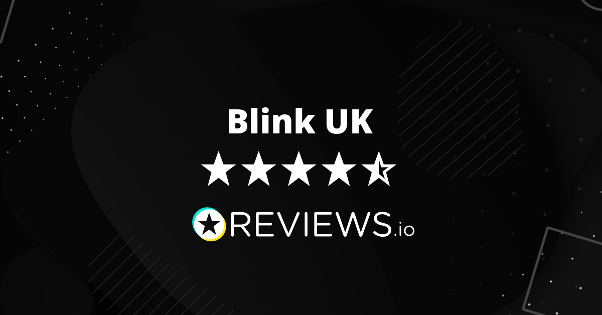 Blink UK Reviews - Read Reviews on Blinkforhome.co.uk Before You Buy