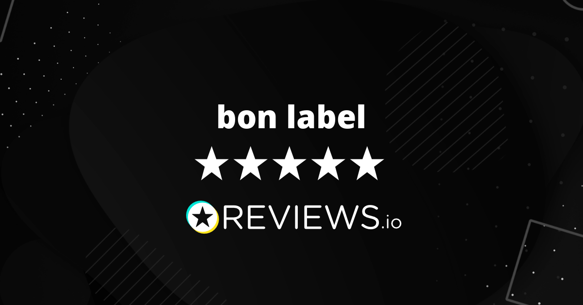 bon label Reviews - Read 1 Genuine Customer Reviews