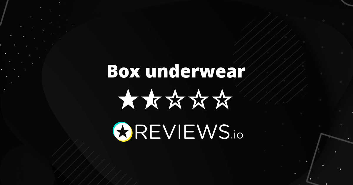 Box underwear Reviews - Read Reviews on Boxmenswear.com Before You Buy