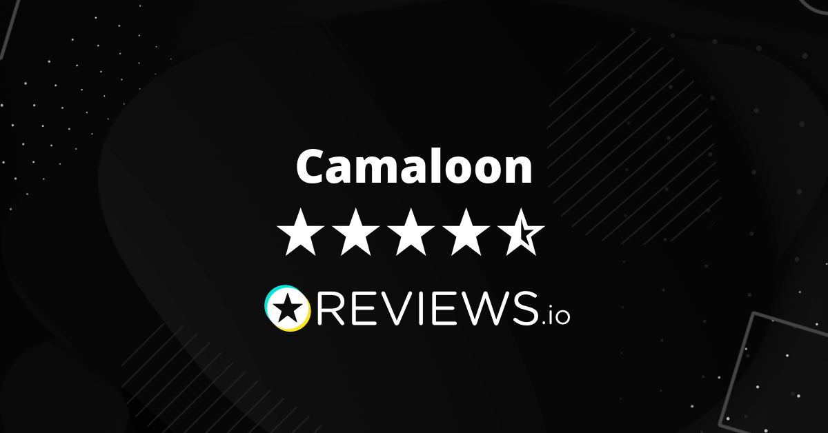 Camaloon Reviews - Read 4,041 Genuine Customer Reviews | www.camaloon.fr