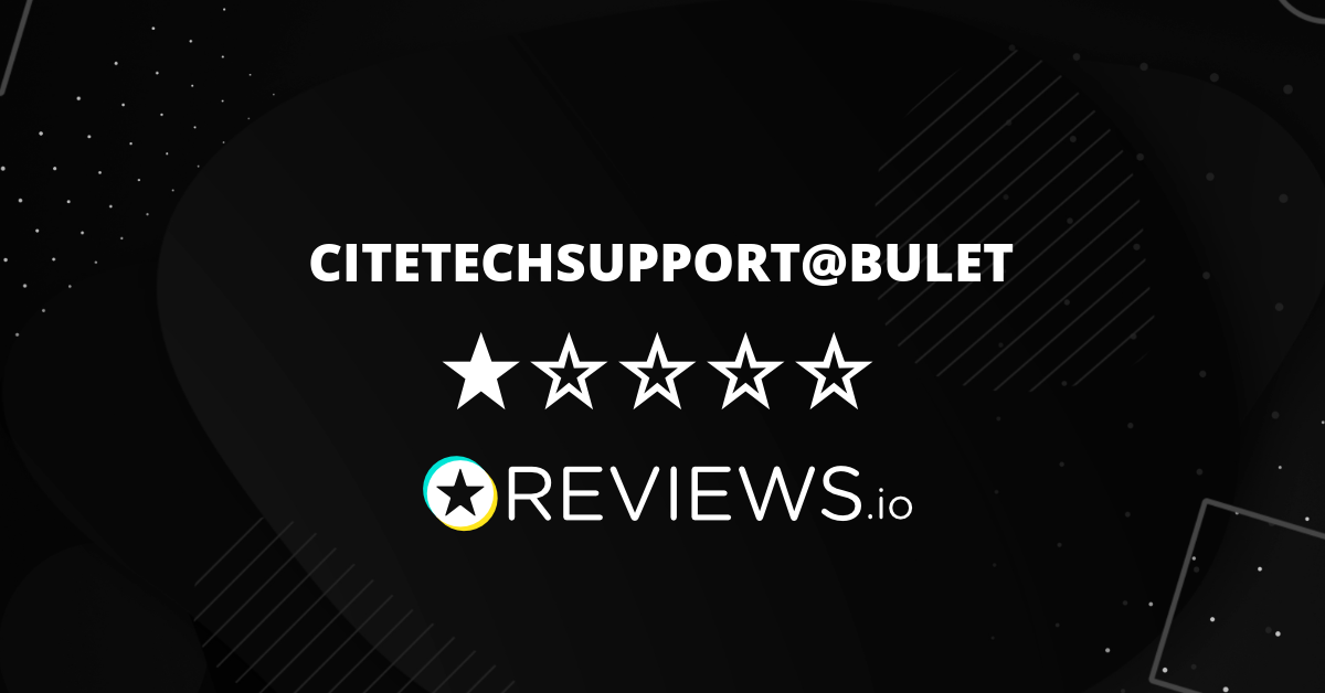 citetech.com Reviews - Read Reviews on Citetech.com Before You Buy ...