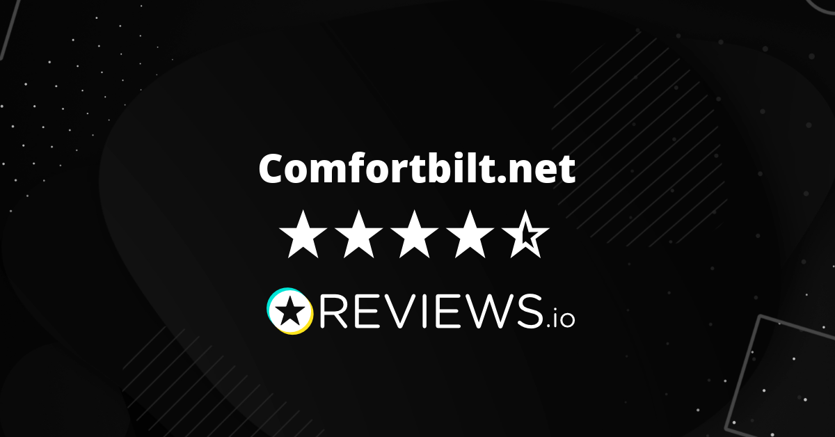 Comfortbilt.net Reviews - Read 1,305 Genuine Customer Reviews | comfortbilt .myshopify.com