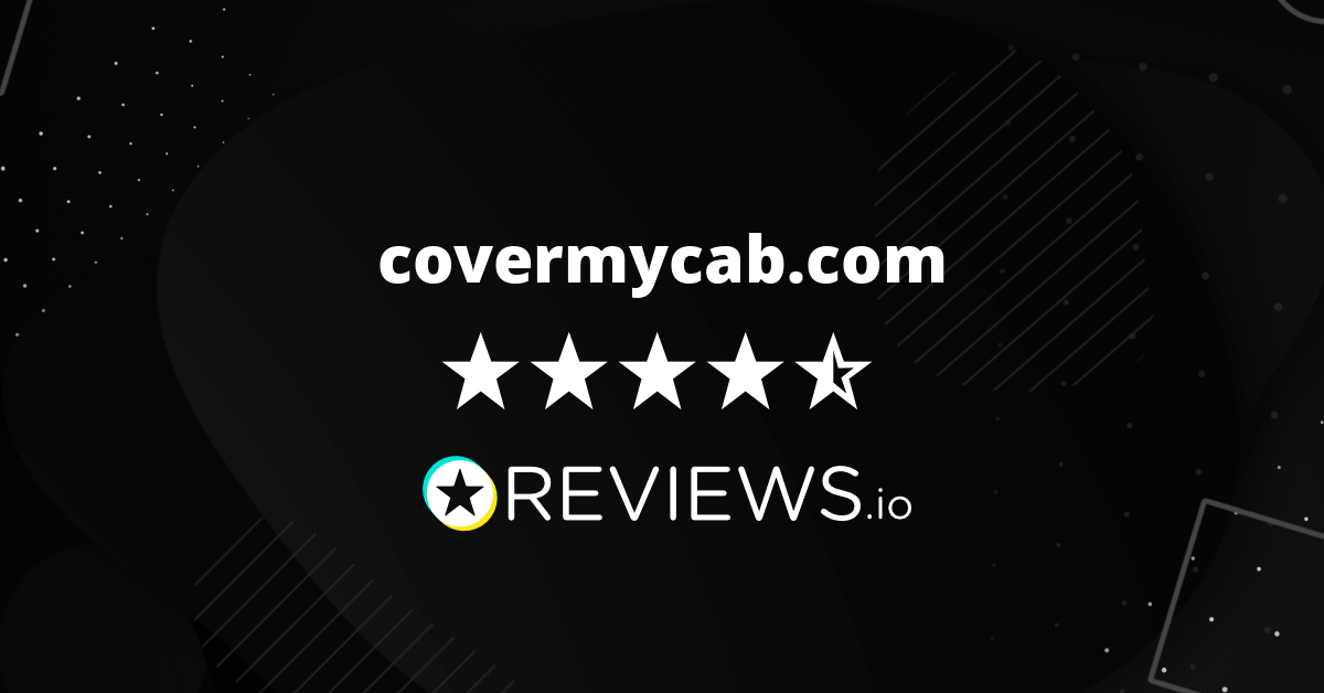 Cover My Cab Reviews Read Reviews On Covermycab Com Before You Buy Covermycab Com