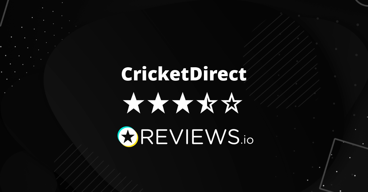 Cricket Direct Reviews Read Reviews on Cricketdirect.co.uk Before You