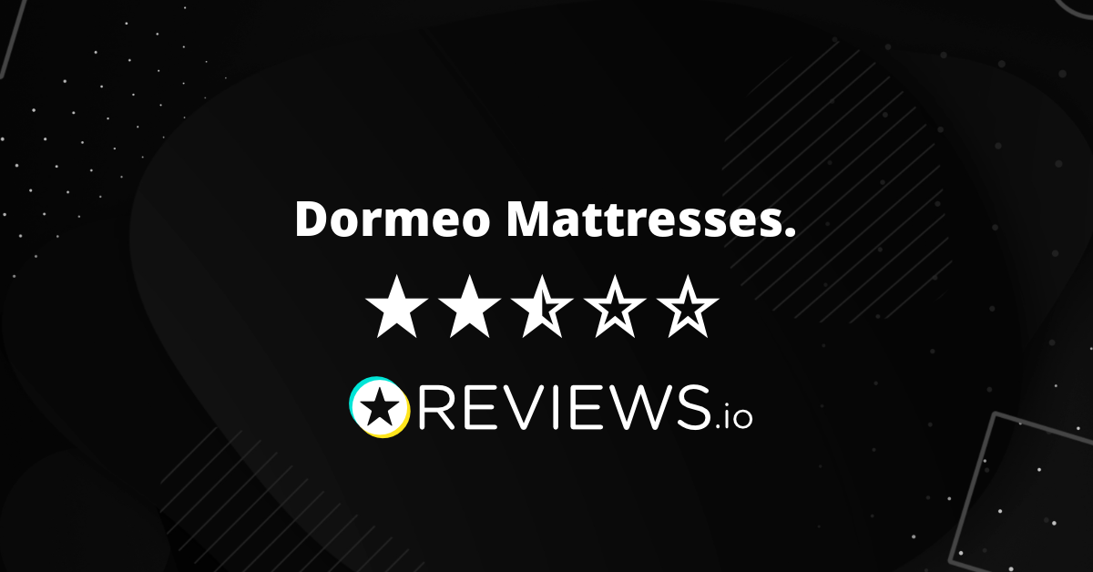 Dormeo Mattresses. Reviews Read Reviews on Dormeo.co.uk Before You