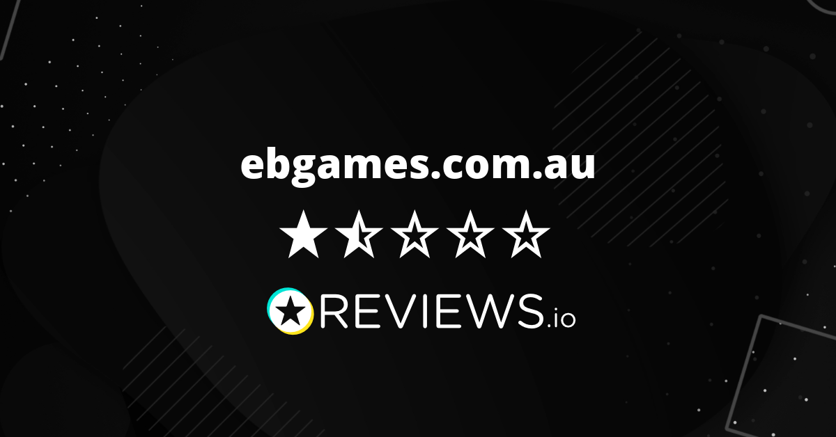 EB Games Australia Reviews Read Reviews on Before You