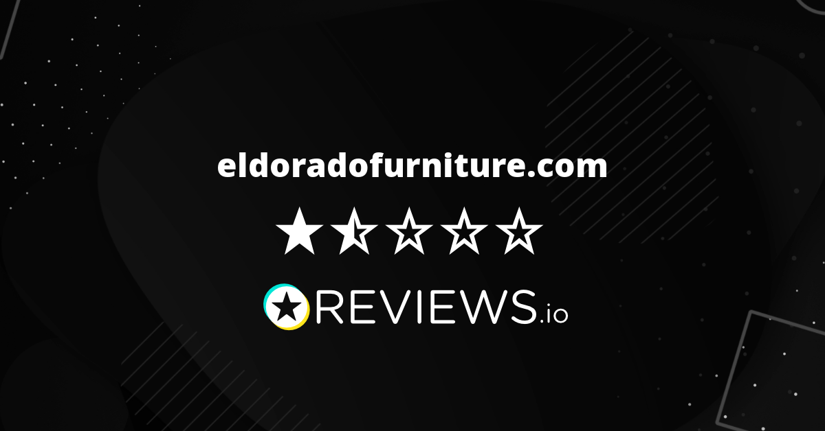 El Dorado Furniture Reviews Read Reviews On Domain Before You