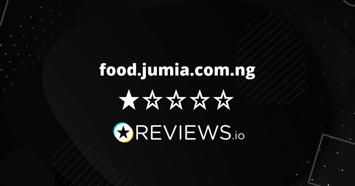 Jumia Food Nigeria Reviews Read Reviews on Before